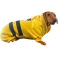 Load image into Gallery viewer, Sausage Dog Box Yellow Oneise Outfit/Costume