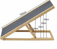 Load image into Gallery viewer, Sausage Dog Box Dachshund Adjustable Ramp - Medium