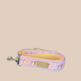 Load image into Gallery viewer, Pink Sophisticated Sausage Dachshund Lead