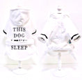 Load image into Gallery viewer, CLEARANCE - Sausage Dog Box, Dachsund Dressing Gown / Bath Robe