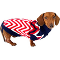 Load image into Gallery viewer, Sausage Dog Box Dachshund Jumper - Zig To The Zag
