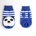 Load image into Gallery viewer, CLEARANCE - Sausage Dog Box Dachshund Panda Jumper