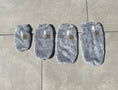 Load image into Gallery viewer, Silvery Grey Dachshund Snuggle Fleece - Sausage Dog Box Jumper