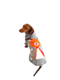 Load image into Gallery viewer, Sausage Dog Box Dachshund Reindeer Christmas Jumper
