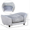 Load image into Gallery viewer, Sausage Dog Box Molly Sofa
