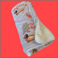 Load image into Gallery viewer, Blanket - Saucy Sausage