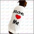 Load image into Gallery viewer, CLEARANCE - Sausage Dog Box B*tches Love Me Vest