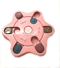 Load image into Gallery viewer, Sausage Dog Box Hexagon Anxiety Treat Puzzle