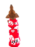 Load image into Gallery viewer, Sausage Dog Box Dachshund Red Dachshund Dog Jumper - Sausage Love