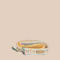 Load image into Gallery viewer, Beige Sophisticated Sausage Dachshund Lead