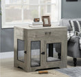 Load image into Gallery viewer, Sausage Dog Box Dachshund Crate Cage / Bed