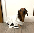 Load image into Gallery viewer, Sausage Dog Box Luxury Super Soft Dressing Gown