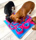 Load image into Gallery viewer, Sausage Dog Box Square Snuffle Mat