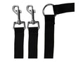 Load image into Gallery viewer, Sausage Dog Box Double Lead Extender For Two Dacshunds