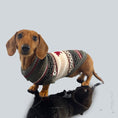 Load image into Gallery viewer, Maple Leaf Dachshund Jumper