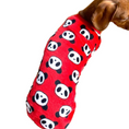 Load image into Gallery viewer, Sausage Dog Box Dachshund PJ Jumper - Red Panda
