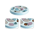 Load image into Gallery viewer, Sausage Dog Box Anxiety Round Treat Puzzle