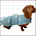 Load image into Gallery viewer, Sausage Dog Box Designer Waterproof Fleece Coat - Snow Flake