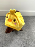 Load image into Gallery viewer, Sausage Dog Box Dachshund Duckie Towel