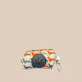 Load image into Gallery viewer, Beige Sophisticated Sausage Dachshund Poop Bag Holder