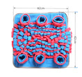 Load image into Gallery viewer, Sausage Dog Box Square Snuffle Mat