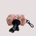 Load image into Gallery viewer, Poop Bag Holder - Saucy Sausage