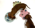 Load image into Gallery viewer, Sausage Dog Box Hexagon Anxiety Treat Puzzle