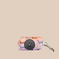 Load image into Gallery viewer, Pink Sophisticated Sausage Dachshund Poop Bag Holder