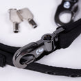 Load image into Gallery viewer, Anti Theft Lock Dog Lead And Collar