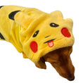 Load image into Gallery viewer, Sausage Dog Box Yellow Oneise Outfit/Costume
