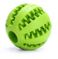 Load image into Gallery viewer, Sausage Dog Box Extra Tough Rubber Treat Ball Toy