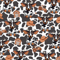 Load image into Gallery viewer, Classic Cow Dachshund Bow Tie