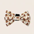 Load image into Gallery viewer, Honey Bear Cute Dachshund Bow Tie