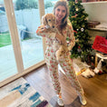 Load image into Gallery viewer, Christmas Matching Family Dachshund Print Pj’s