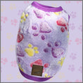 Load image into Gallery viewer, Purple Pitter Patter Paws - Sausage Dog Box Dachshund PJ's/Jumper