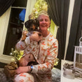 Load image into Gallery viewer, Christmas Matching Family Dachshund Print Pj’s