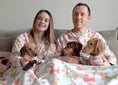Load image into Gallery viewer, Christmas Matching Family Dachshund Print Pj’s