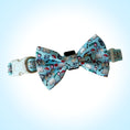 Load image into Gallery viewer, Dachshund Wonderland Weiner Bow Tie