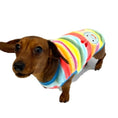 Load image into Gallery viewer, Caterpillar Sausage Dog Box Puppy PJ Jumper