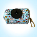 Load image into Gallery viewer, Dachshund Wonderland Poop Bag Holder