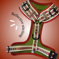 Load image into Gallery viewer, Shroom Dog Anti-Rub Sausage Dog Harness