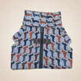 Load image into Gallery viewer, Beige Sophisticated Sausage Long Dog Zipper Dachshund Fleece Jumper / Sweater