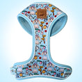 Load image into Gallery viewer, Dachshund Wonderland Anti-Rub Sausage Dog Harness
