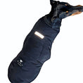 Load image into Gallery viewer, BARK AVENUE Luxury Ultimate Explorer Coat - Black