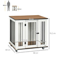 Load image into Gallery viewer, Sausage Dog Box Stylish Dachshund Dog Crate Bed