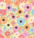Load image into Gallery viewer, It's All Groovy Anti-Rub Dachshund Harness