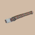 Load image into Gallery viewer, Frosty Sausages Dachshund Dog Collar