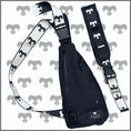Load image into Gallery viewer, BARK AVENUE Hands-free Dog Walking Bag