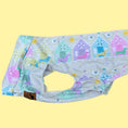 Load image into Gallery viewer, Sunkissed Sandy Sausage DoxieCool Dachshund Cooling Vest +30 Sun Protection