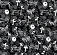 Load image into Gallery viewer, Black Twilight Doxie Fleece Dachshund Long Dog Zipper Jumper